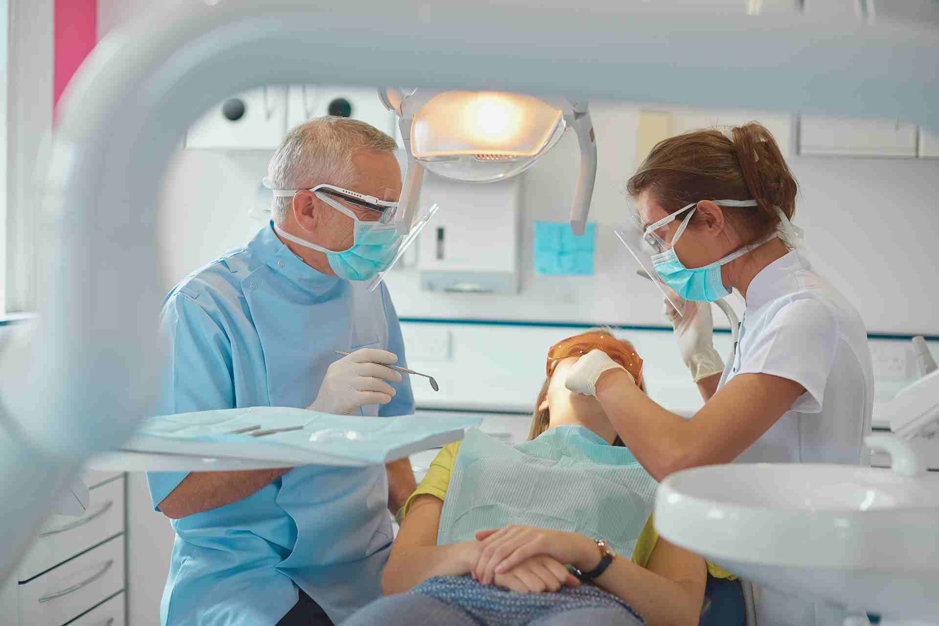 Dentist in Winnsboro, LA